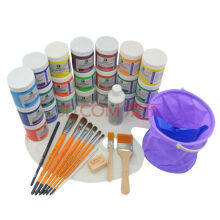 丙烯颜料与画具选购指南 京东文化用品行情、价格与评价解析