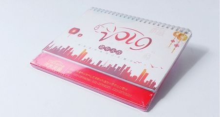 好柔文化用品发力，以优质宣传台历助力企业品牌提升